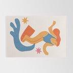 Here and now Rug Gallery Image 2