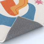Here and now Rug Gallery Image 4