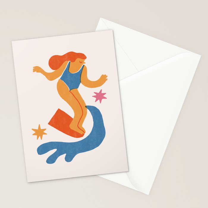 Here and now Stationery Card Gallery Image 2