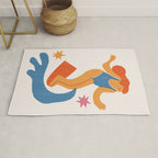Here and now Rug Gallery Image 1
