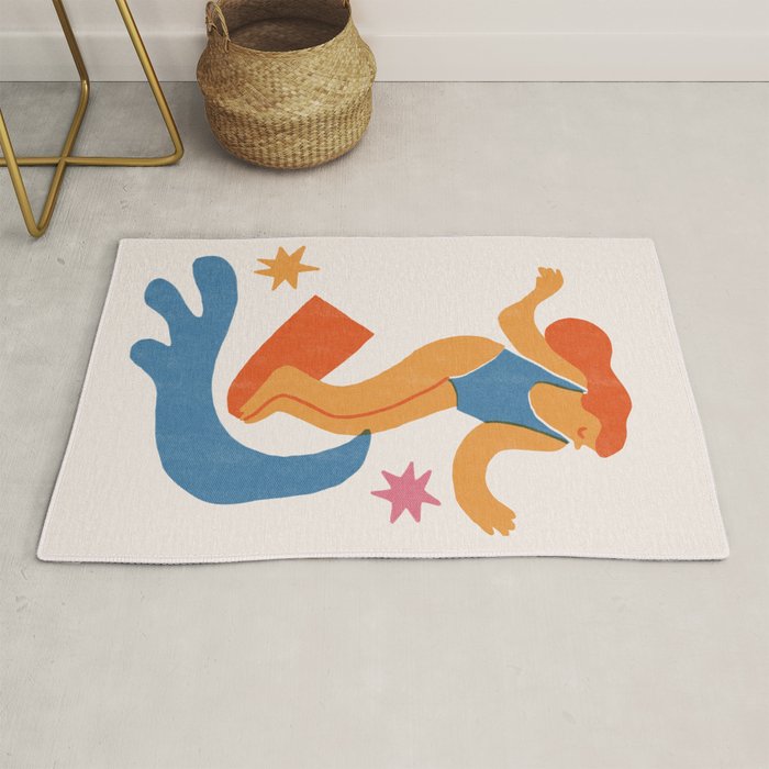 Here and now Rug Gallery Image 1