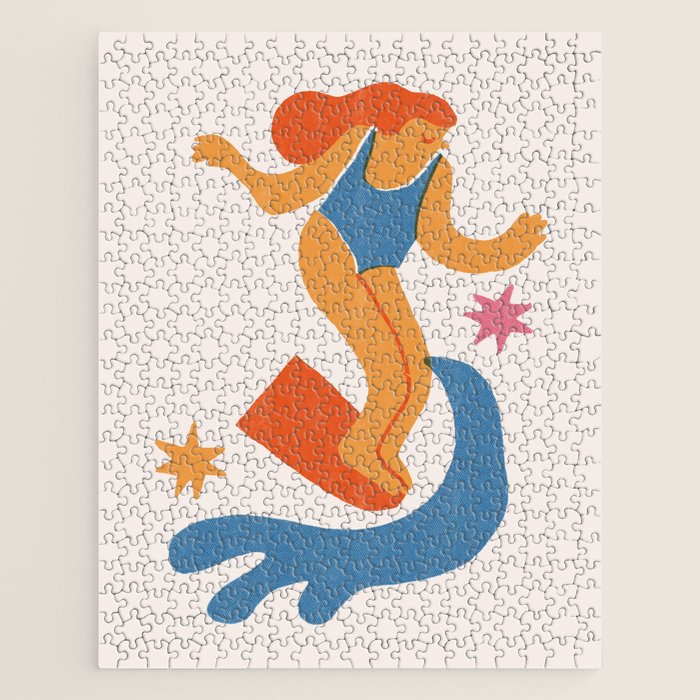 Here and now Jigsaw Puzzle Gallery Image 1
