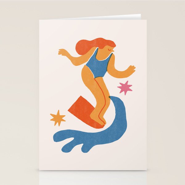 Here and now Stationery Card Gallery Image 1