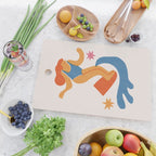 Here and now Cutting Board Gallery Image 2