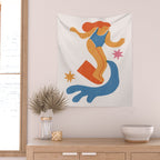 Here and now Wall Tapestry Gallery Image 2