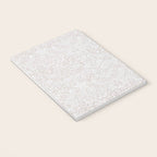 William Morris Pure Strawberry Thief Dove Cream Notebook Gallery Image 3