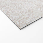 William Morris Pure Strawberry Thief Dove Cream Welcome Mat Gallery Image 2