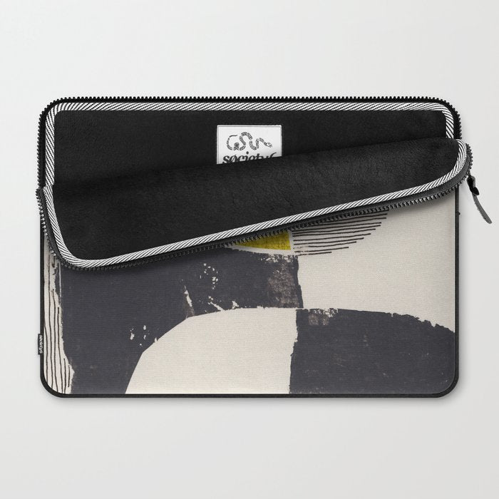 In Reverse #1 Laptop Sleeve Gallery Image 2