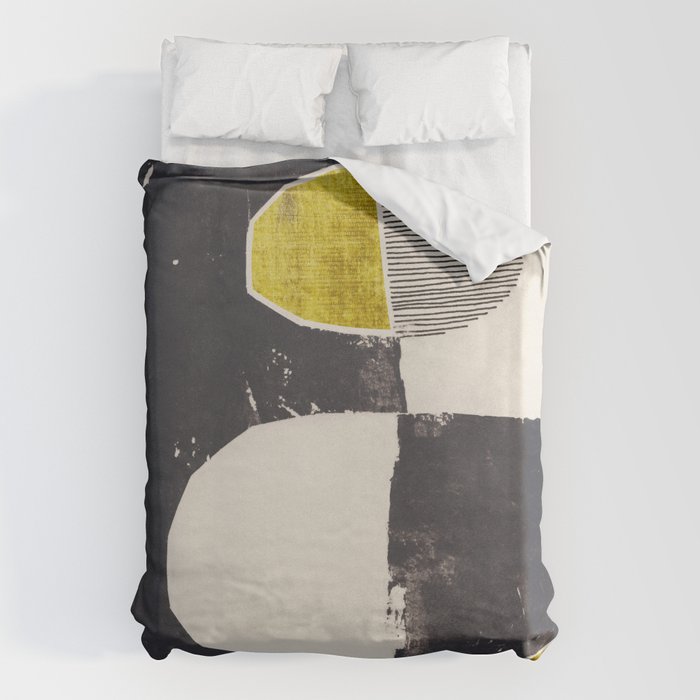 In Reverse #1 Duvet Cover Gallery Image 1