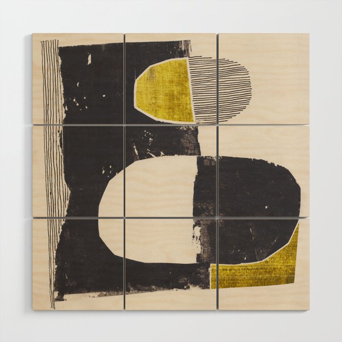 In Reverse #1 Wood Wall Art Gallery Image 1
