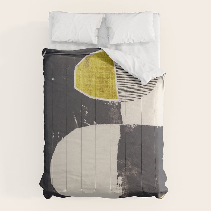 In Reverse #1 Comforter Gallery Image 6