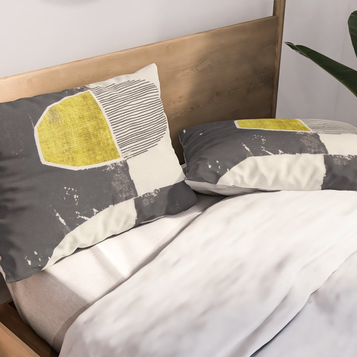 In Reverse #1 Pillow Sham Gallery Image 2