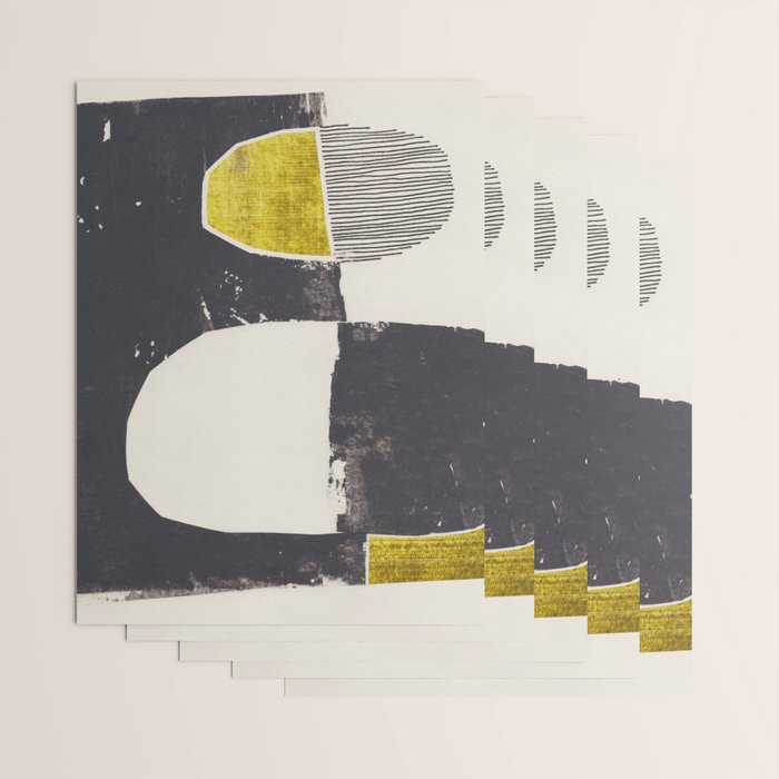 In Reverse #1 Wrapping Paper Gallery Image 3