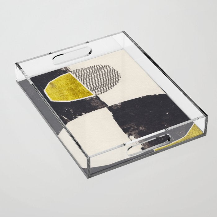 In Reverse #1 Acrylic Tray Gallery Image 1
