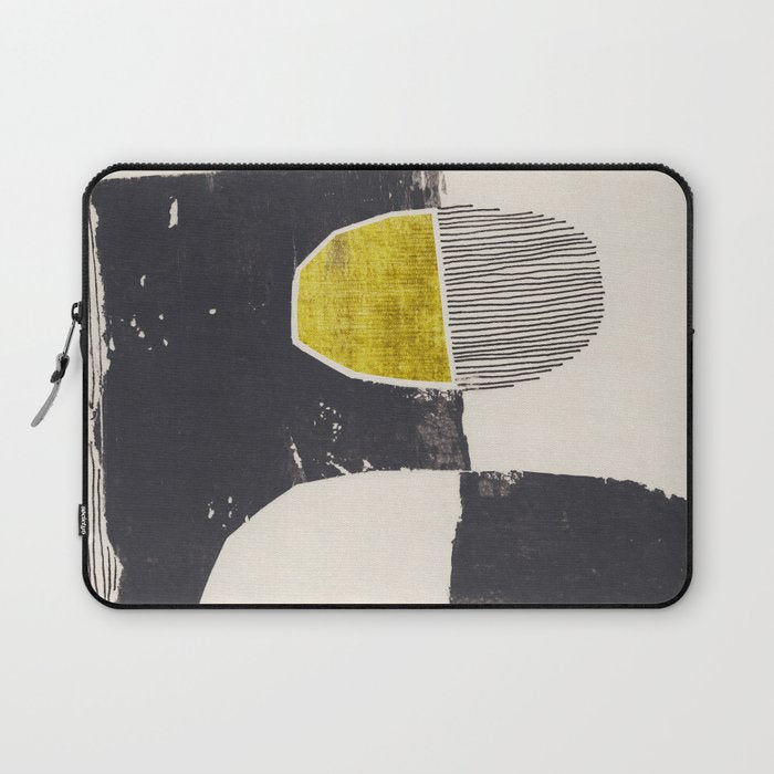 In Reverse #1 Laptop Sleeve Gallery Image 1