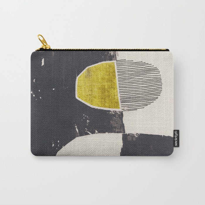 In Reverse #1 Carry All Pouch Gallery Image 1