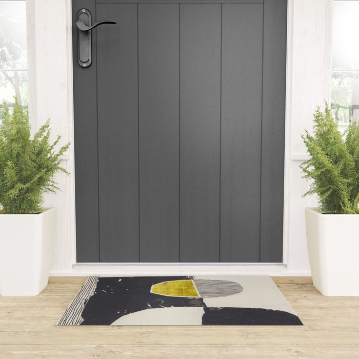 In Reverse #1 Welcome Mat Gallery Image 3