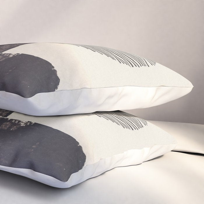 In Reverse #1 Pillow Sham Gallery Image 3