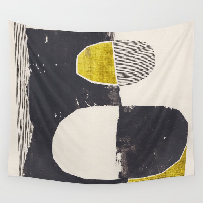 In Reverse #1 Wall Tapestry Gallery Image 4