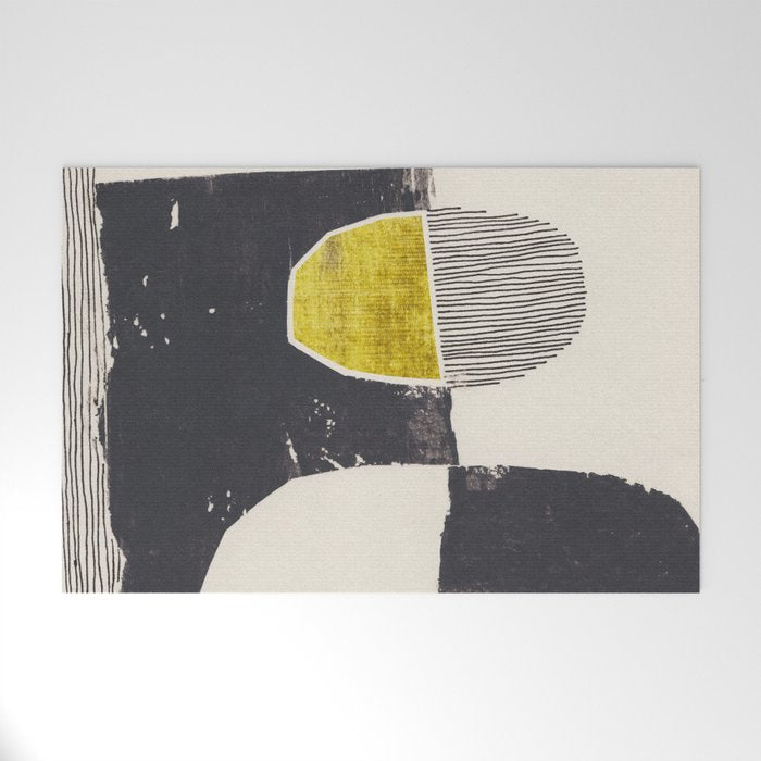 In Reverse #1 Welcome Mat Gallery Image 1