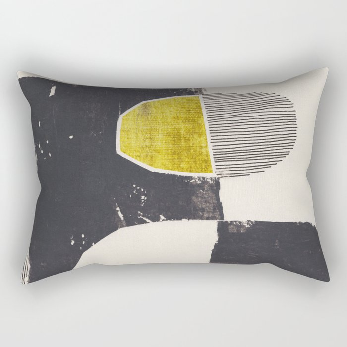 In Reverse #1 Rectangular Pillow Gallery Image 2