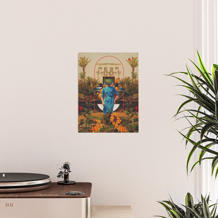 Her Asymmetries Poster Gallery Image 2