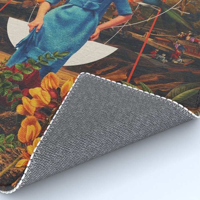Her Asymmetries Rug Gallery Image 4