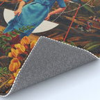 Her Asymmetries Rug Gallery Image 4
