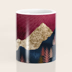 Autumn Night Coffee Mug Gallery Image 4