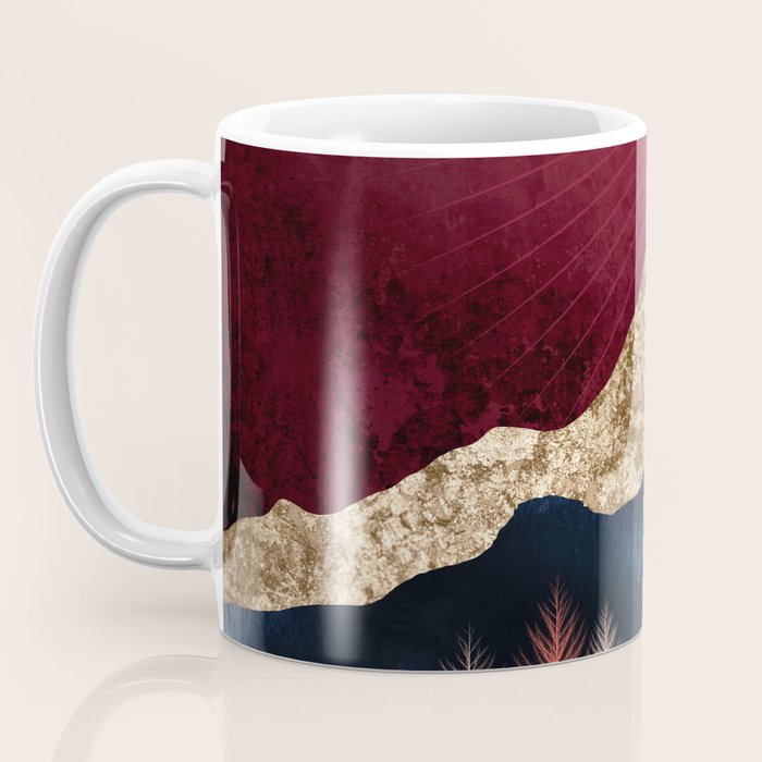 Autumn Night Coffee Mug Gallery Image 3