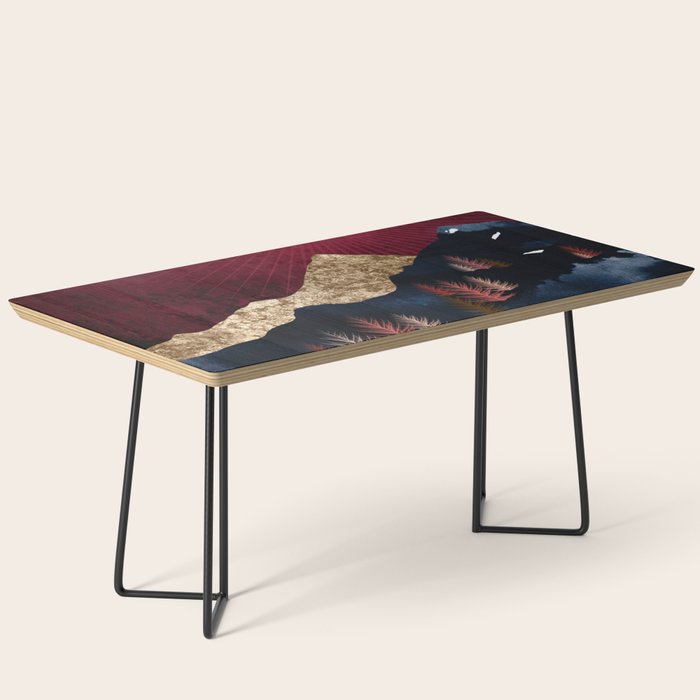 Autumn Night Coffee Table Gallery Image 1