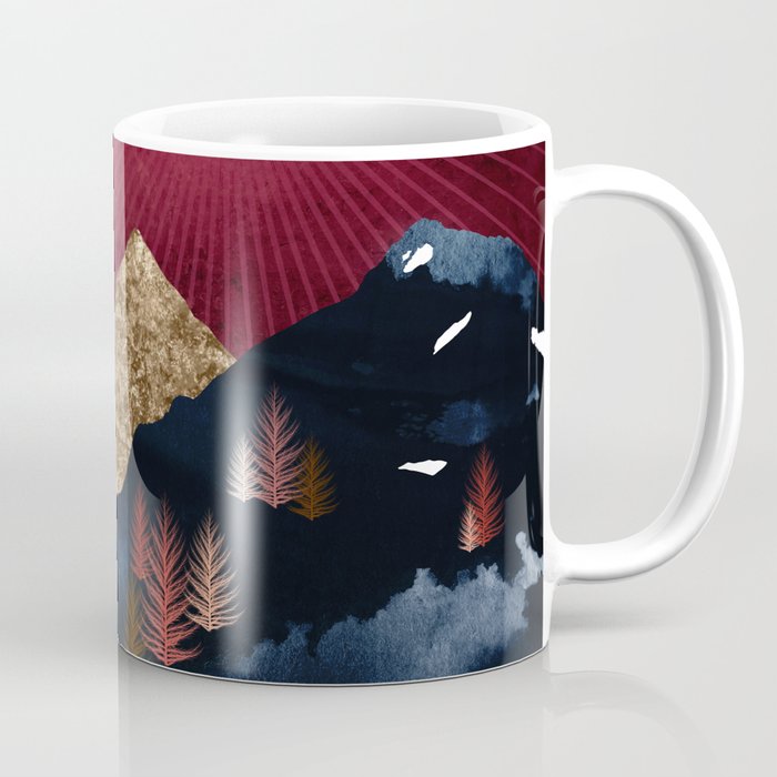 Autumn Night Coffee Mug Gallery Image 1