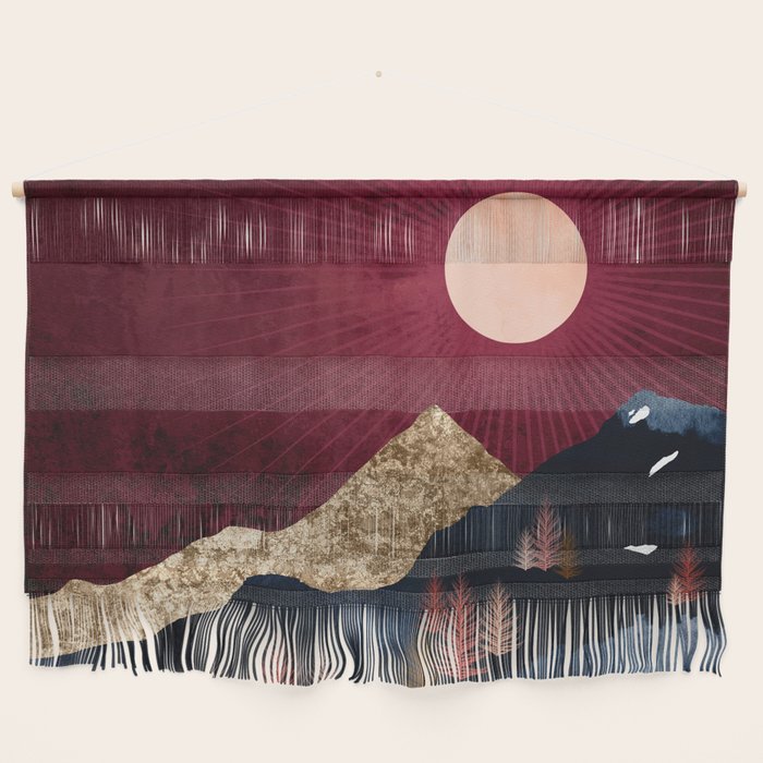 Autumn Night Wall Hanging Gallery Image 1