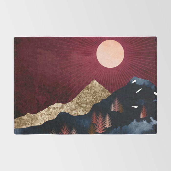 Autumn Night Rug Gallery Image 2