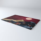 Autumn Night Rug Gallery Image 3