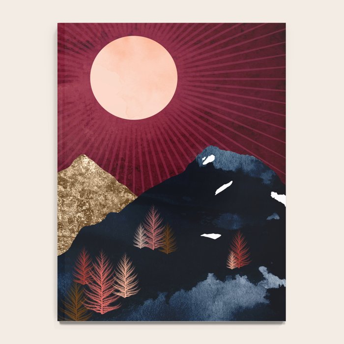 Autumn Night Notebook Gallery Image 4
