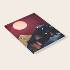 Autumn Night Notebook Gallery Image 2