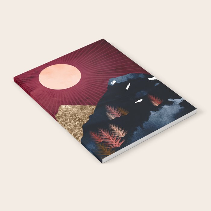 Autumn Night Notebook Gallery Image 2