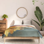 Silent Flight  Comforter Gallery Image 3