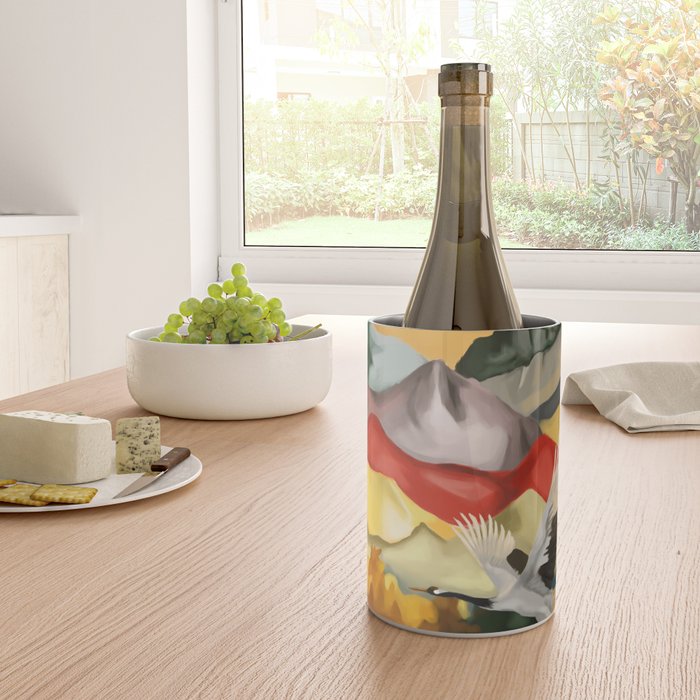 Silent Flight  Wine Chiller Gallery Image 4