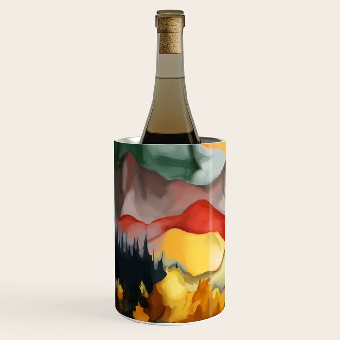 Silent Flight  Wine Chiller Gallery Image 2