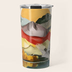 Silent Flight  Travel Mug Gallery Image 1