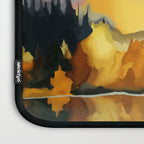 Silent Flight  Laptop Sleeve Gallery Image 3
