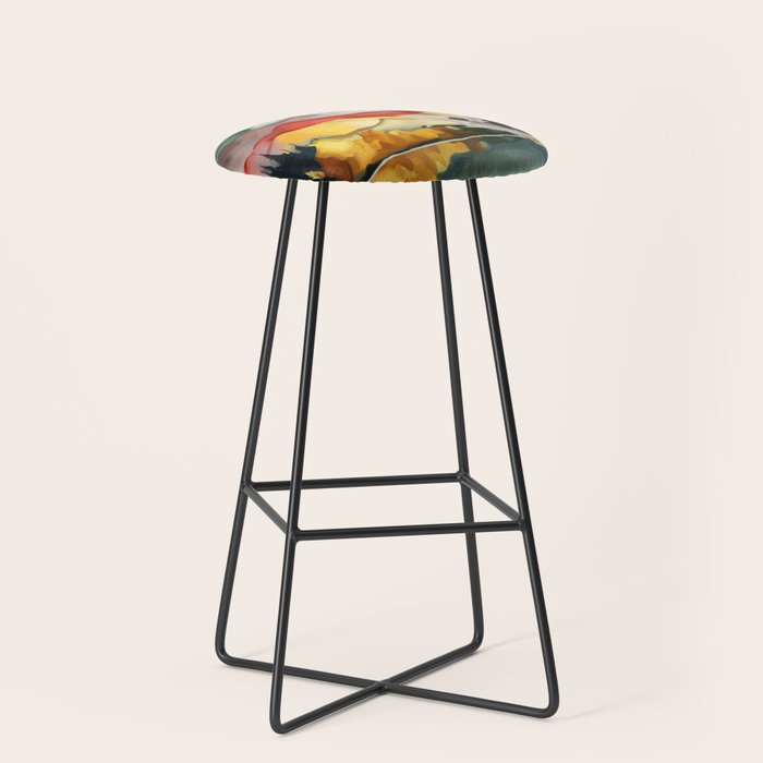 Silent Flight  Stool Gallery Image 1