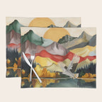 Silent Flight  Placemat Gallery Image 1