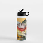 Silent Flight  Water Bottle Gallery Image 1