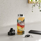 Silent Flight  Water Bottle Gallery Image 4
