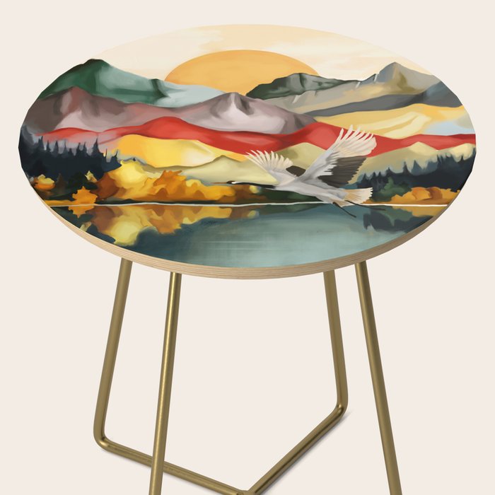 Silent Flight  Side Table Gallery Image 2