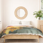 Silent Flight  Duvet Cover Gallery Image 3