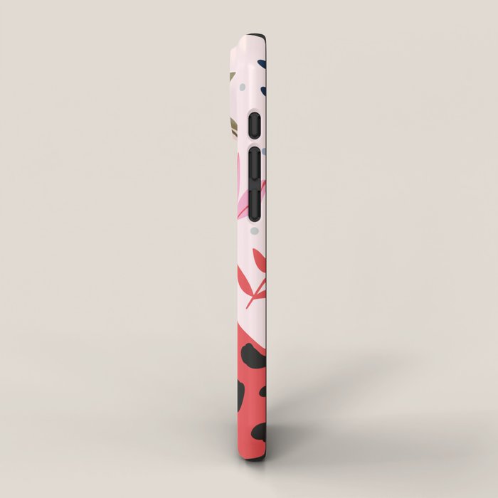 Wild cats iPhone Case Gallery Image 2
